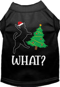 Load image into Gallery viewer, Kitty What Christmas Tree Pet Shirt