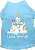 Load image into Gallery viewer, Merry Catmas Pet Shirt