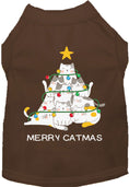 Load image into Gallery viewer, Merry Catmas Pet Shirt