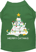 Load image into Gallery viewer, Merry Catmas Pet Shirt
