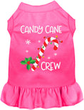 Load image into Gallery viewer, Candy Cane Crew Pet Dress