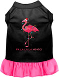 Load image into Gallery viewer, Falalala mingo Christmas Pet Dress