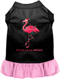 Load image into Gallery viewer, Falalala mingo Christmas Pet Dress