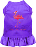 Load image into Gallery viewer, Falalala mingo Christmas Pet Dress