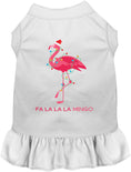 Load image into Gallery viewer, Falalala mingo Christmas Pet Dress