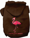 Load image into Gallery viewer, Falalala mingo Christmas Pet Hoodie