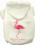 Load image into Gallery viewer, Falalala mingo Christmas Pet Hoodie