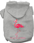 Load image into Gallery viewer, Falalala mingo Christmas Pet Hoodie