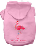 Load image into Gallery viewer, Falalala mingo Christmas Pet Hoodie