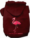 Load image into Gallery viewer, Falalala mingo Christmas Pet Hoodie