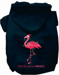 Load image into Gallery viewer, Falalala mingo Christmas Pet Hoodie