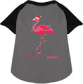 Load image into Gallery viewer, Falalala mingo Pet Raglan Shirt