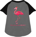 Load image into Gallery viewer, Falalala mingo Pet Raglan Shirt