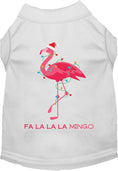 Load image into Gallery viewer, Falalala mingo Pet Shirt