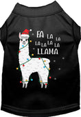Load image into Gallery viewer, Falalala Llama Pet Shirt