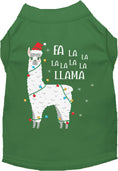 Load image into Gallery viewer, Falalala Llama Pet Shirt