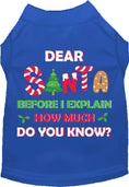 Load image into Gallery viewer, Santa, How Much? Pet Shirt