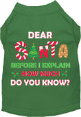 Load image into Gallery viewer, Santa, How Much? Pet Shirt