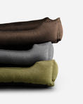 Load image into Gallery viewer, Chester & Lee | Cotton Sleeper Dog Bed Gray - image 2