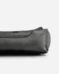 Load image into Gallery viewer, Chester & Lee | Cotton Sleeper Dog Bed Gray
