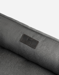Load image into Gallery viewer, Chester & Lee | Cotton Sleeper Dog Bed Gray - image 3