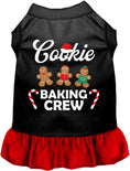 Load image into Gallery viewer, Cookie Baking Crew Christmas Pet Dress