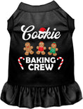 Load image into Gallery viewer, Cookie Baking Crew Christmas Pet Dress