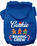 Load image into Gallery viewer, Cookie Baking Crew Christmas Pet Hoodie