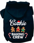 Load image into Gallery viewer, Cookie Baking Crew Christmas Pet Hoodie