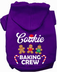 Load image into Gallery viewer, Cookie Baking Crew Christmas Pet Hoodie