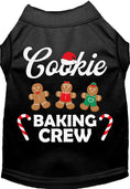 Load image into Gallery viewer, Cookie Baking Crew Pet Shirt