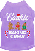 Load image into Gallery viewer, Cookie Baking Crew Pet Shirt