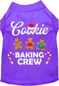 Load image into Gallery viewer, Cookie Baking Crew Pet Shirt