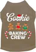 Load image into Gallery viewer, Cookie Baking Crew Pet Shirt