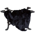 Load image into Gallery viewer, Bella Dog Blanket Black