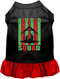 Load image into Gallery viewer, Navidad Squad Pet Dress
