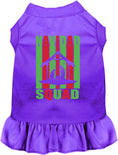 Load image into Gallery viewer, Navidad Squad Pet Dress