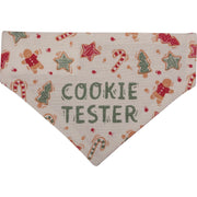 Christmas Reversible Dog Bandana