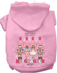 Load image into Gallery viewer, Nutcracker Era Christmas Pet Hoodie