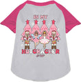 Load image into Gallery viewer, Nutcracker Era Pet Raglan Shirt