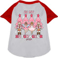 Load image into Gallery viewer, Nutcracker Era Pet Raglan Shirt