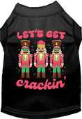 Load image into Gallery viewer, Let's Get Crackin' Pet Shirt