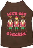 Load image into Gallery viewer, Let's Get Crackin' Pet Shirt