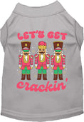 Load image into Gallery viewer, Let's Get Crackin' Pet Shirt