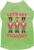 Load image into Gallery viewer, Let's Get Crackin' Pet Shirt