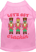 Load image into Gallery viewer, Let's Get Crackin' Pet Shirt