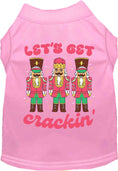 Load image into Gallery viewer, Let's Get Crackin' Pet Shirt