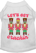 Load image into Gallery viewer, Let's Get Crackin' Pet Shirt