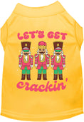 Load image into Gallery viewer, Let's Get Crackin' Pet Shirt