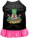 Load image into Gallery viewer, Crushin' It Nutcracker Style Pet Dress